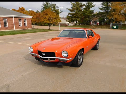 1970 Chevrolet Camaro SS (CC-1543096) for sale in Fenton, Missouri
