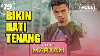 Download lagu Surah MARYAM (FULL) - Muzammil Hasballah mp3 Download lagu Surah MARYAM (FULL) - Muzammil Hasballah mp3