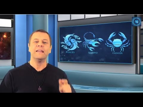 Water Signs Astrology -   Cancer, Scorpio, and Pisces Revealed!