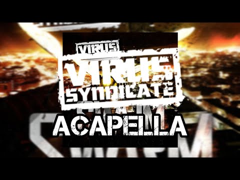 Virus Syndicate & Mark Instinct - Venom (Studio Acapella)