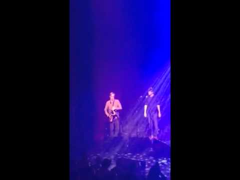 Chris Bullock - Snarky Puppy @ AB 2015.10.14