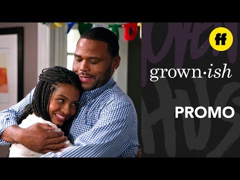 grown-ish Season 2 | The Rise and Fall of Zoey Johnson | Freeform