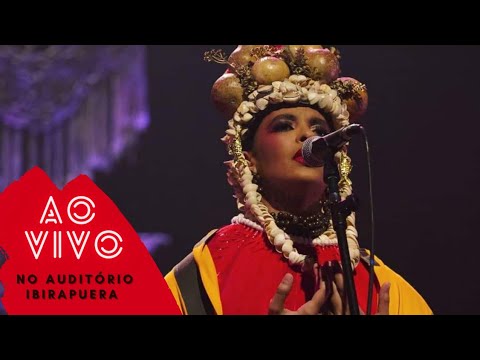 Héloa - Mar Menino (Ao Vivo no Auditório Ibirapuera)