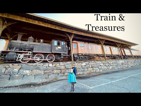 Train & Treasures | Maihaugen