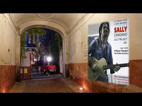 S.Potito Sann. Ass.Gaetano Filangieri - Sally Cangiano in 3'