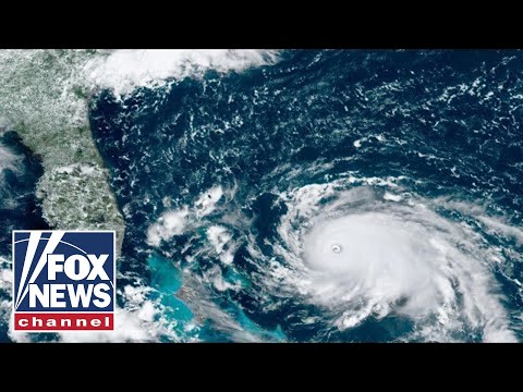 Florida governor gives updates on Hurricane Dorian
