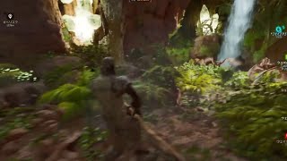【ARK アイランド #9】単身アーティファクト取りに行く男
