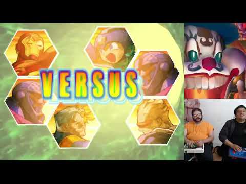 MvC2: Crack Til Dawn 6 [WB] - CF George vs Kevin G .:5.27.23:. [Romneto Commentary]