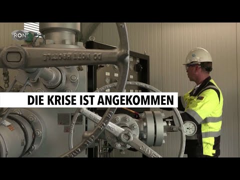 Gas - Notstand in Deutschland | RON TV