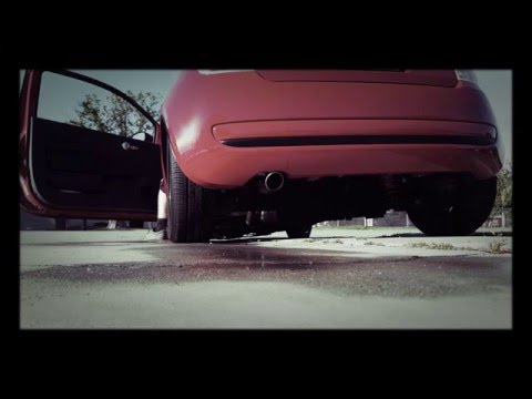 The nicest sounding fiat 500 pop you will ever hear