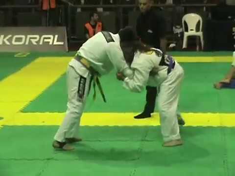 2013 Harley Breite Brazilian Jiu-Jitsu World Championship Fight for 2nd Place Absolute Division