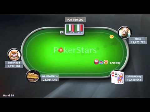 Online Poker Show: Sunday Million - July 29th 2012 - PokerStars.com