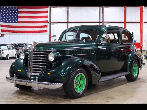 1938 Pontiac Silver Streak (CC-1552244) for sale in Kentwood, Michigan