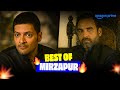 Best Of Mirzapur Pankaj Tripathi Ali Fazal Divyenndu Prime Video India