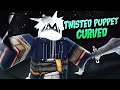 CURVED + TWISTED PUPPETS BUILD #1 | Deepwoken