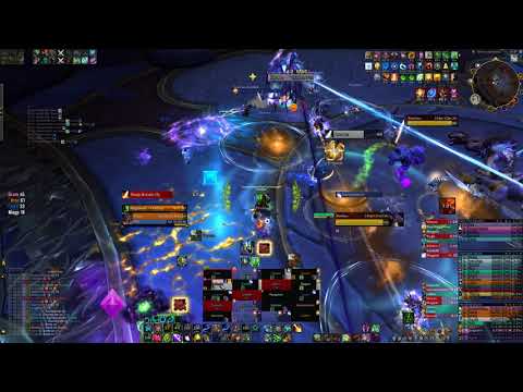 Vestige VS Forgotten Experiments Mythic | Resto Druid POV