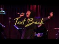 Text Back Nasia Thomas Music And Lyrics By Monica Poston