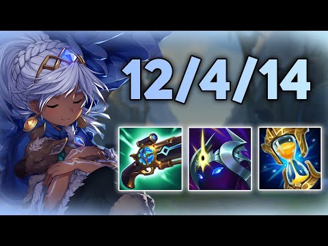 Taliyah vs Syndra (mid) | Challenger EUW Full Gameplay |