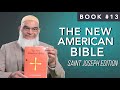 Book 13: The New American Bible, Saint Joseph Edition | Ramadan 2021 series | 30 Life-Changing Books