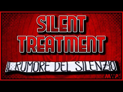 AC MILAN V GENOA TALK with MWP -  The Silent Treament