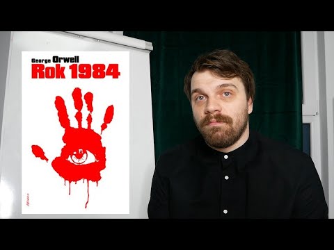 Streszczenia lektur - "Rok 1984"