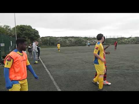 Stanmore vs Uxbridge 3/4