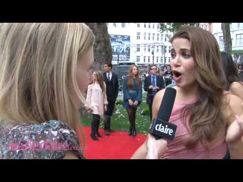 The London premiere of The Twilight Saga: Eclipse