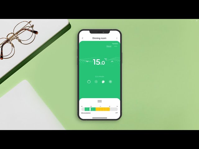 Radiador Eléctrico Rointe Kyros 600W 4 Elementos Wifi Inteligencia Artificial video