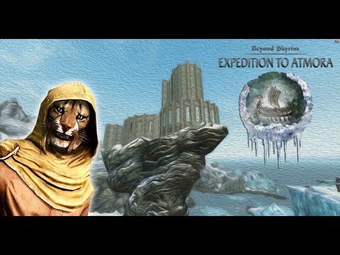 Beyond Skyrim: Atmora - Upcoming DLC Sized Skyrim Mod!