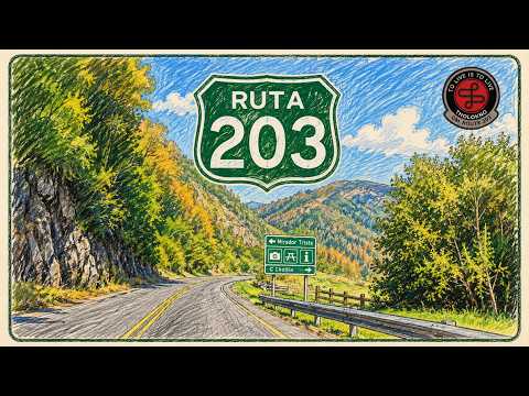 Panguipulli - Choshuenco. región de los Rios, Ruta 203, incluye miradores muy conocidos.