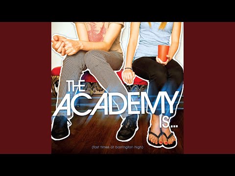 Coppertone - The Academy Is...