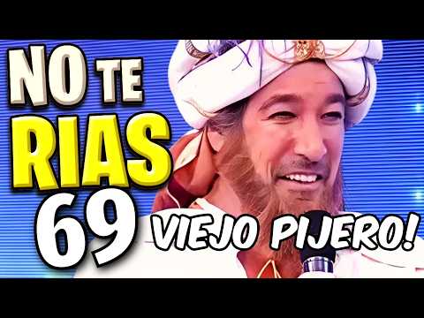MEJORES MOMENTOS SIN CODIFICAR #69 Yayo Pachu Migue. No Te Rias