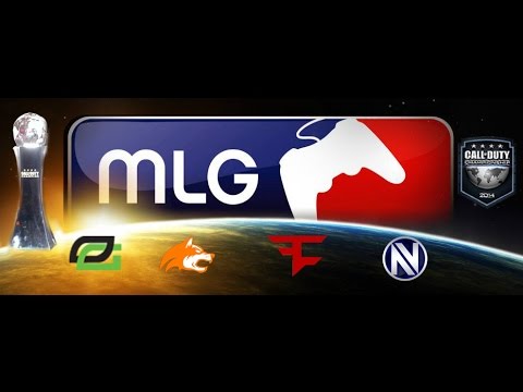 COD Champs, Season 1 Playoffs And MLG