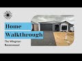 Client Home Walkthrough - The Wingman 4 Car Garage with Hoist and Epoxy