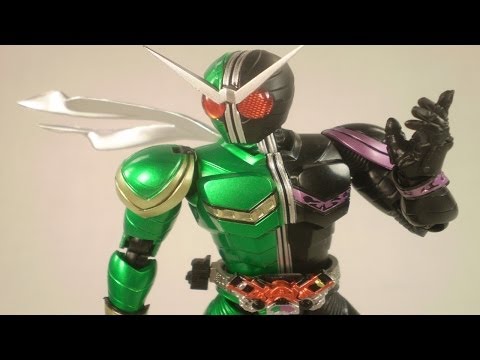 S.H.Figuarts Review - Kamen Rider Double Cyclone Joker (Original Ver.)