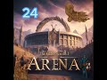 Arena playthrough: prt24 (Going to Blackmarsh)
