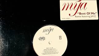 mya ft.  Jay-Z - Best of Me (Holla Remix Beat Box) (clean)