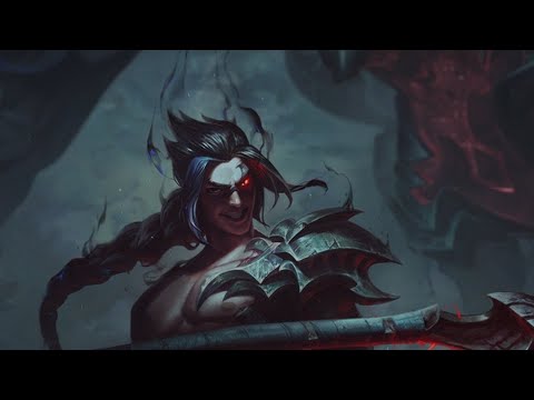 Kayn jungle vs gragas s11 ( Diamant )