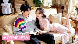 💗O CEO frio finge indiferença, mas ao ver a garota de vestido,seu coração dispara e ele se apaixona!