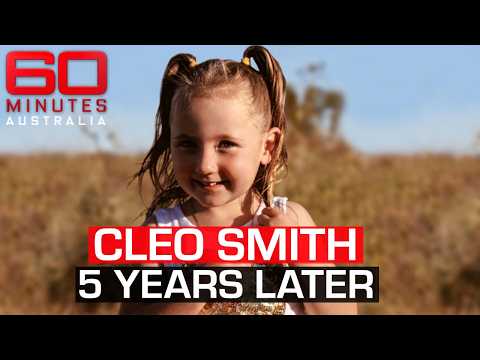 The little girl who survived 18 traumatic days in the hands of a kidnapper | 60 Minutes Australia