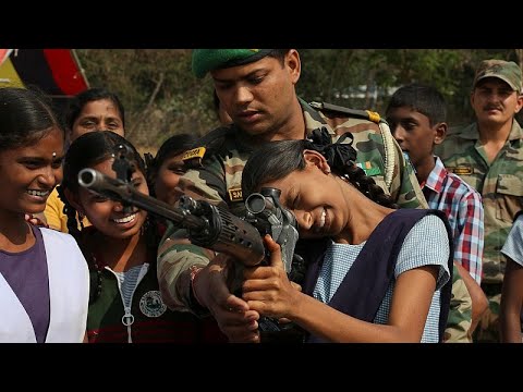 Militärgeschäft und mehr: Freihandelsabkommen zwischen der EU und Indien geplant