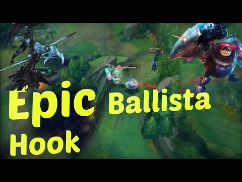 Epic Ballista Hook