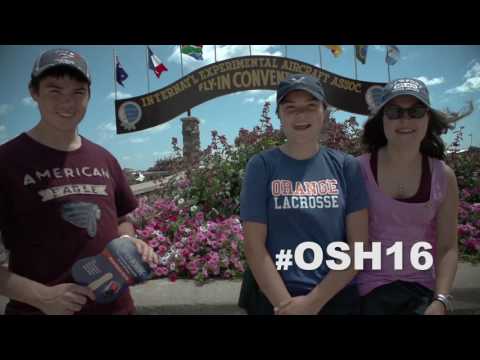 AirVenture 2016 Update - This Is AirVenture