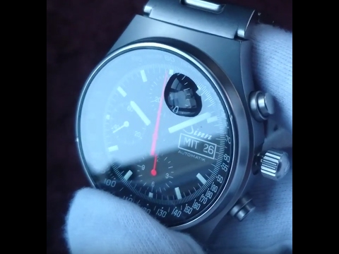 Saphirglas erkennen (simpel und gewaltfrei) (How To) (4K Ultra HD)