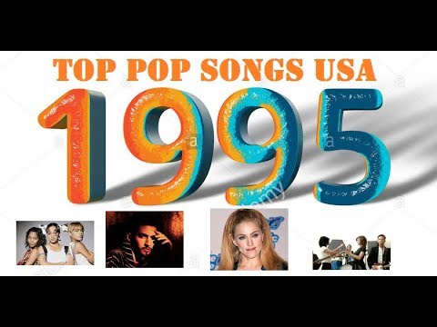 Top Pop Songs USA 1995