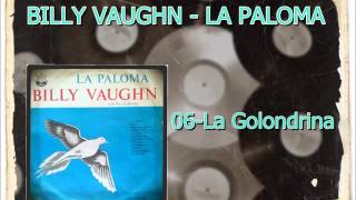 06. LA GOLONDRINA - BILLY VAUGHN (Versão Lp)