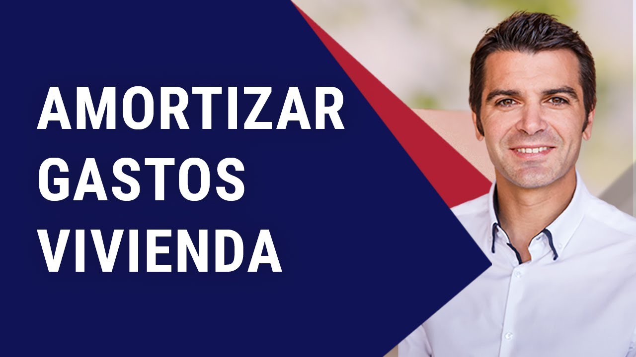 🟢 Amortización y Gastos Deducibles en Bienes Inmuebles. Ahorra en el Impuesto IRPF