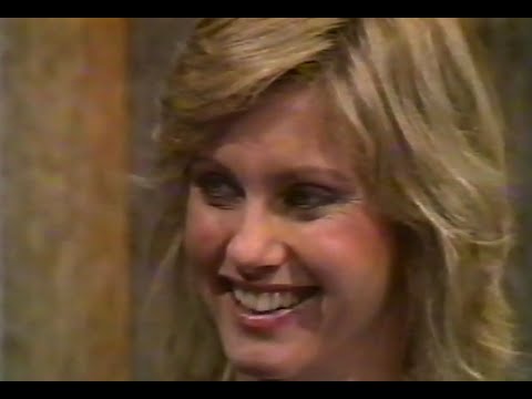 Olivia Newton-John Parkinson Interview 1980