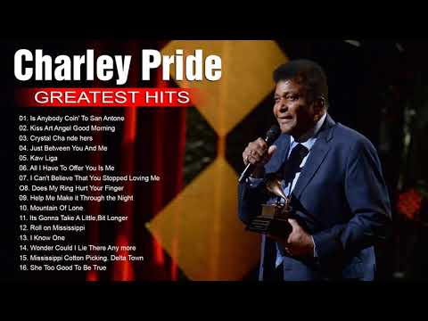 Charley Pride Greatest Hits Full Album 2022 || Best Songs Charley Pride