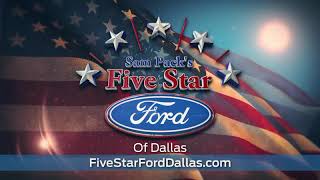 Sam Pack Five Star Ford Dallas